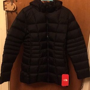 North Face Coat